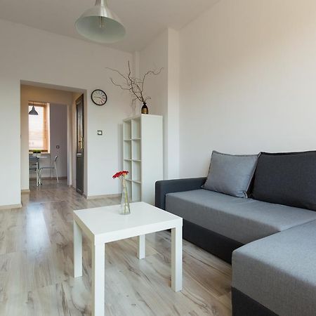 Apartament Waly Chrobrego Stettin Eksteriør billede
