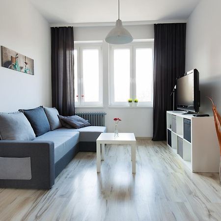 Apartament Waly Chrobrego Stettin Eksteriør billede