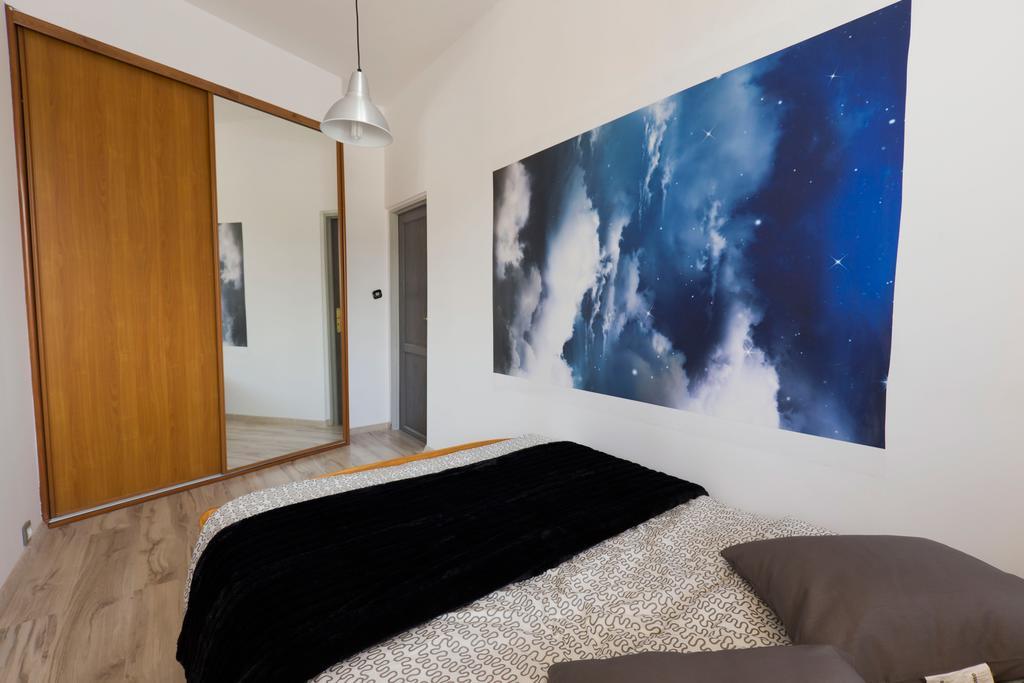Apartament Waly Chrobrego Stettin Værelse billede