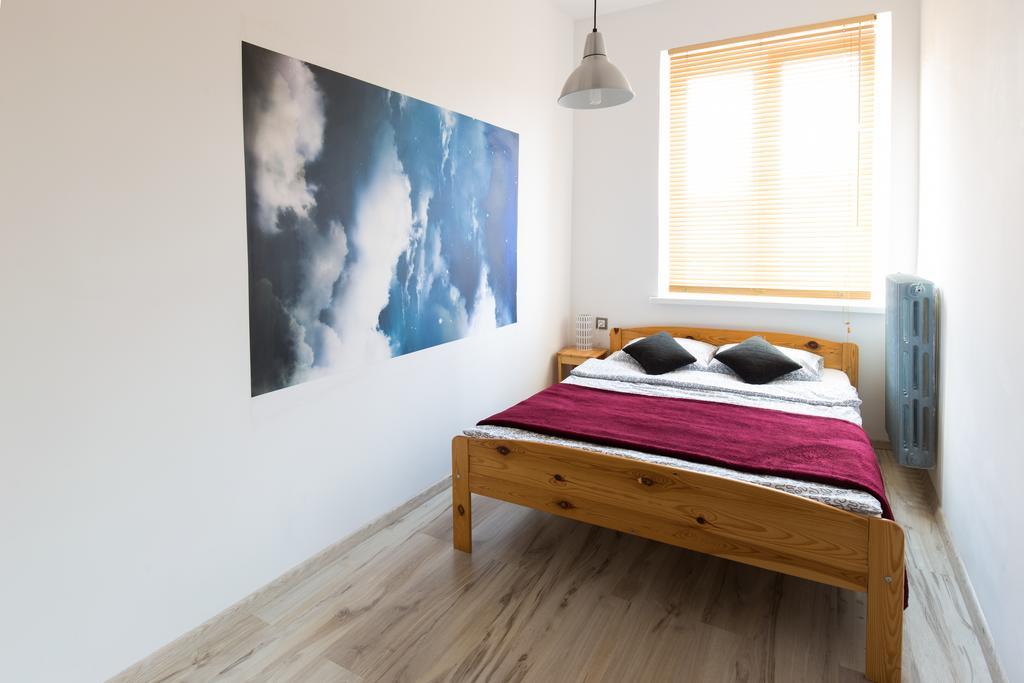 Apartament Waly Chrobrego Stettin Eksteriør billede
