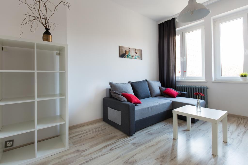 Apartament Waly Chrobrego Stettin Eksteriør billede
