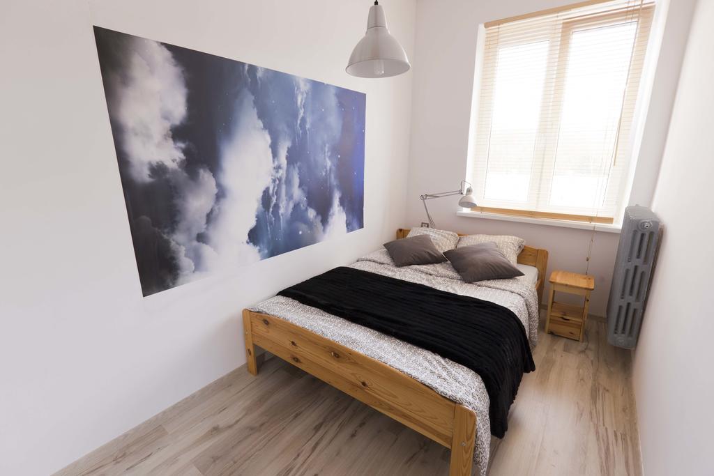 Apartament Waly Chrobrego Stettin Værelse billede